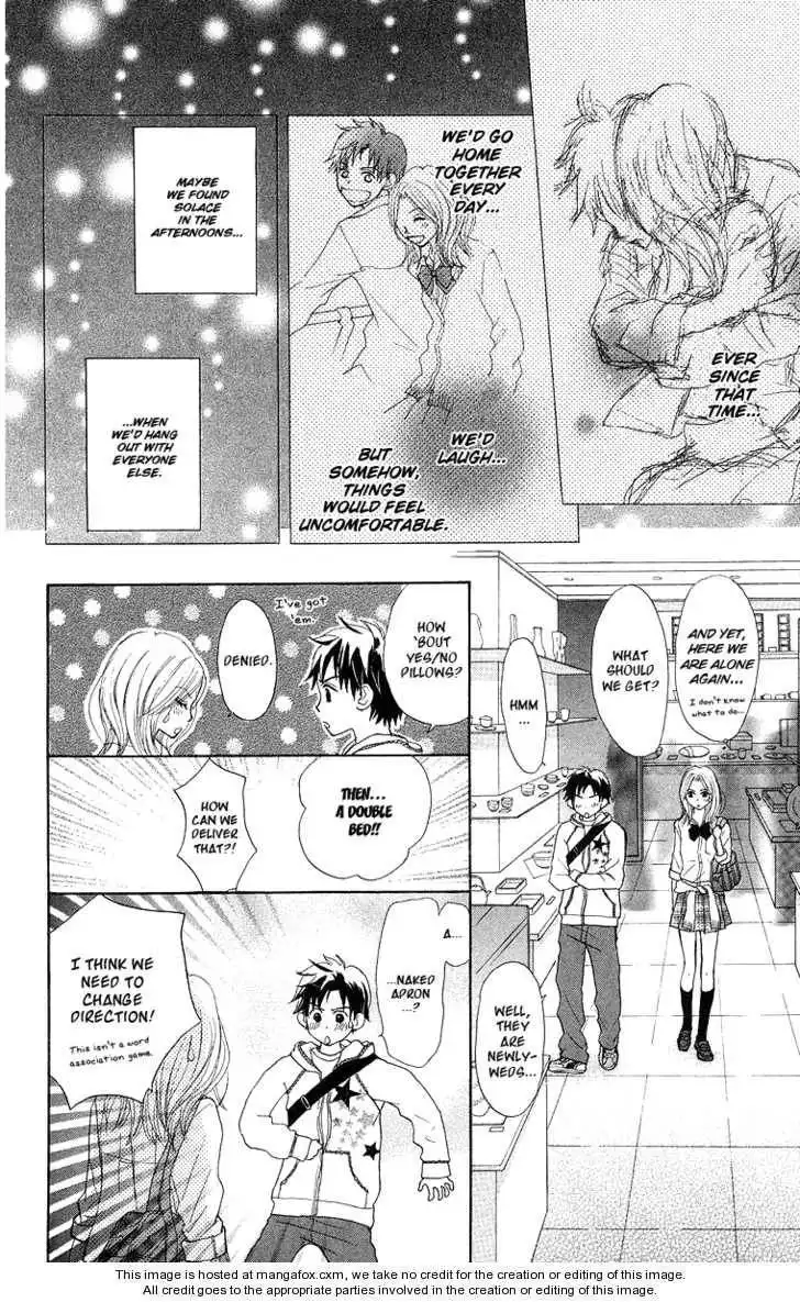 Monkey High! Chapter 22 8